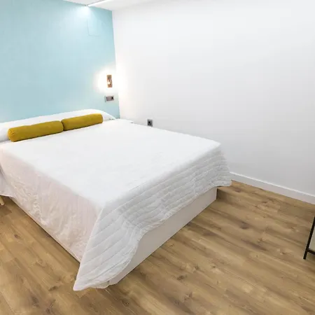 Apartamento Oficina-estudio En El Centro De