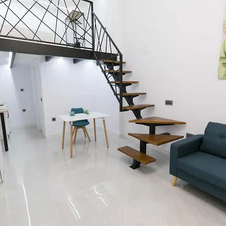 Apartamento Oficina-estudio En El Centro De