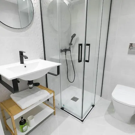Apartamento Oficina-estudio En El Centro De
